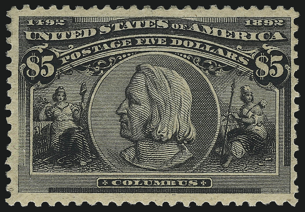 Sale no. 1040 — Lot no. 1511 — Siegel Auction Galleries