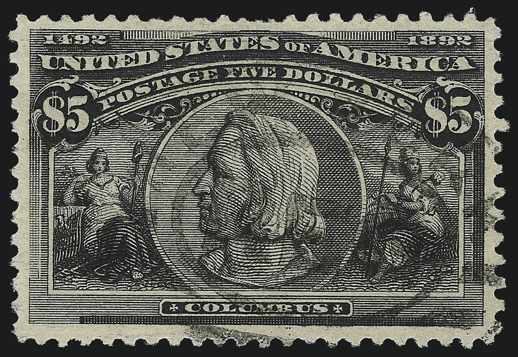Sale no. 1040 — Lot no. 1512 — Siegel Auction Galleries