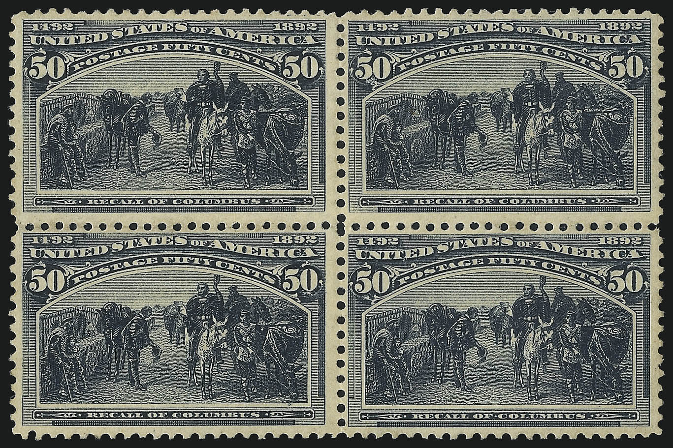 Sale no. 1040 — Lot no. 1513 — Siegel Auction Galleries