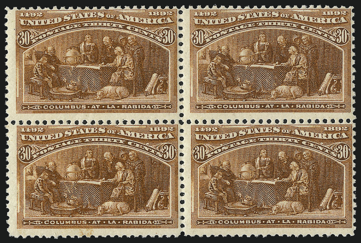 Sale no. 1040 — Lot no. 1514 — Siegel Auction Galleries