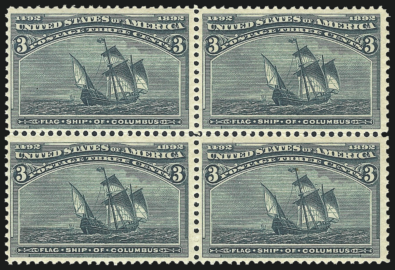 Sale no. 1040 — Lot no. 1523 — Siegel Auction Galleries