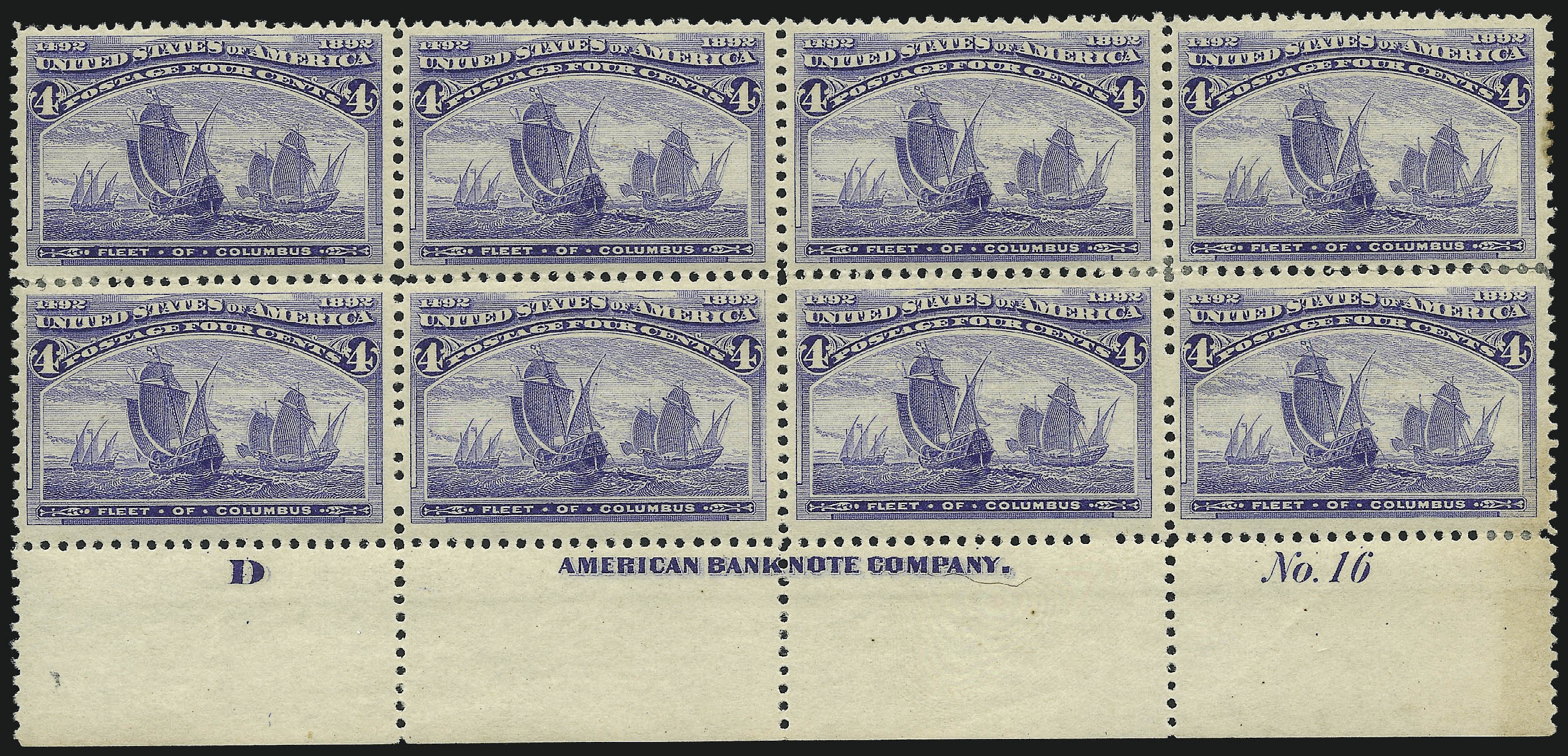 Sale no. 1040 — Lot no. 1527 — Siegel Auction Galleries