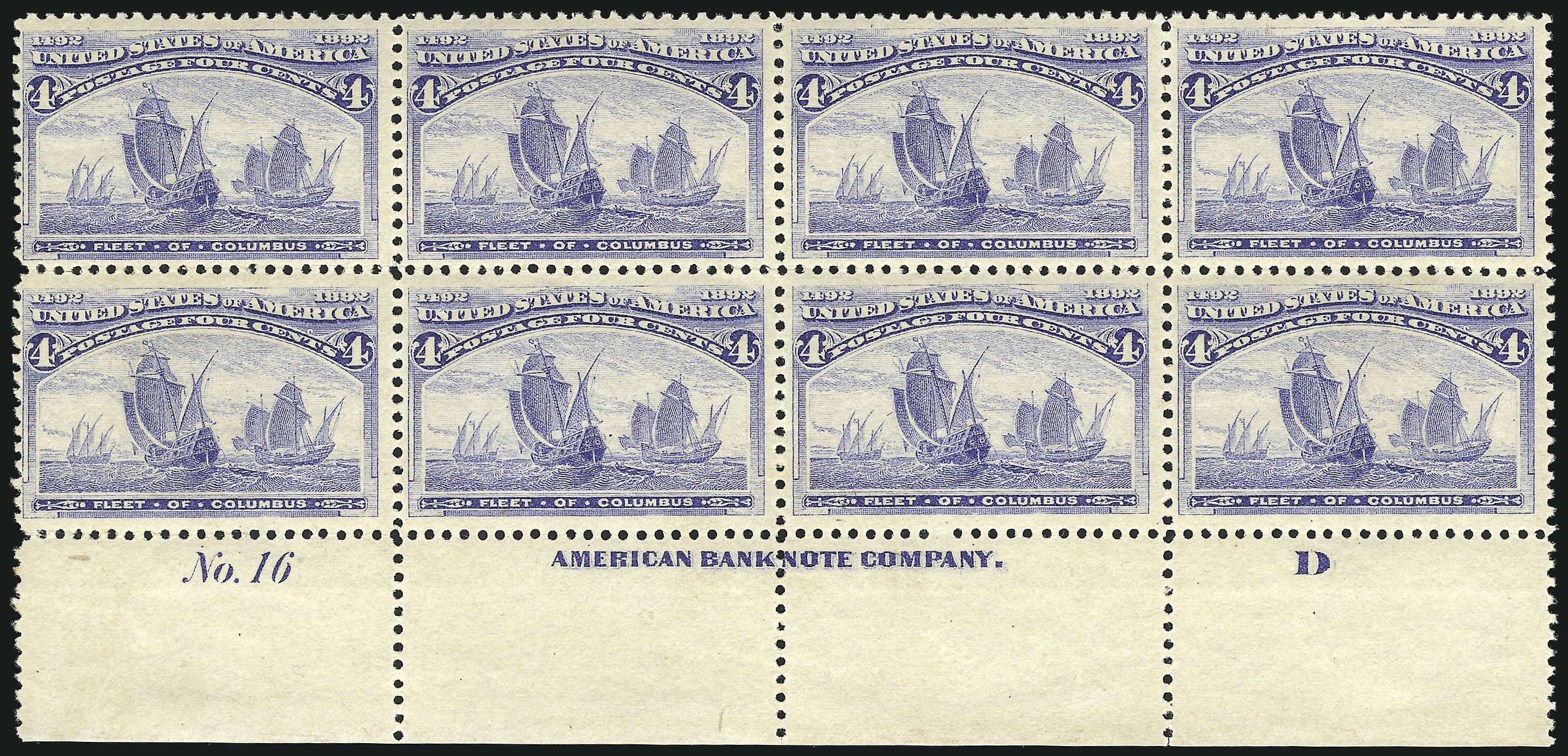 Sale no. 1040 — Lot no. 1528 — Siegel Auction Galleries