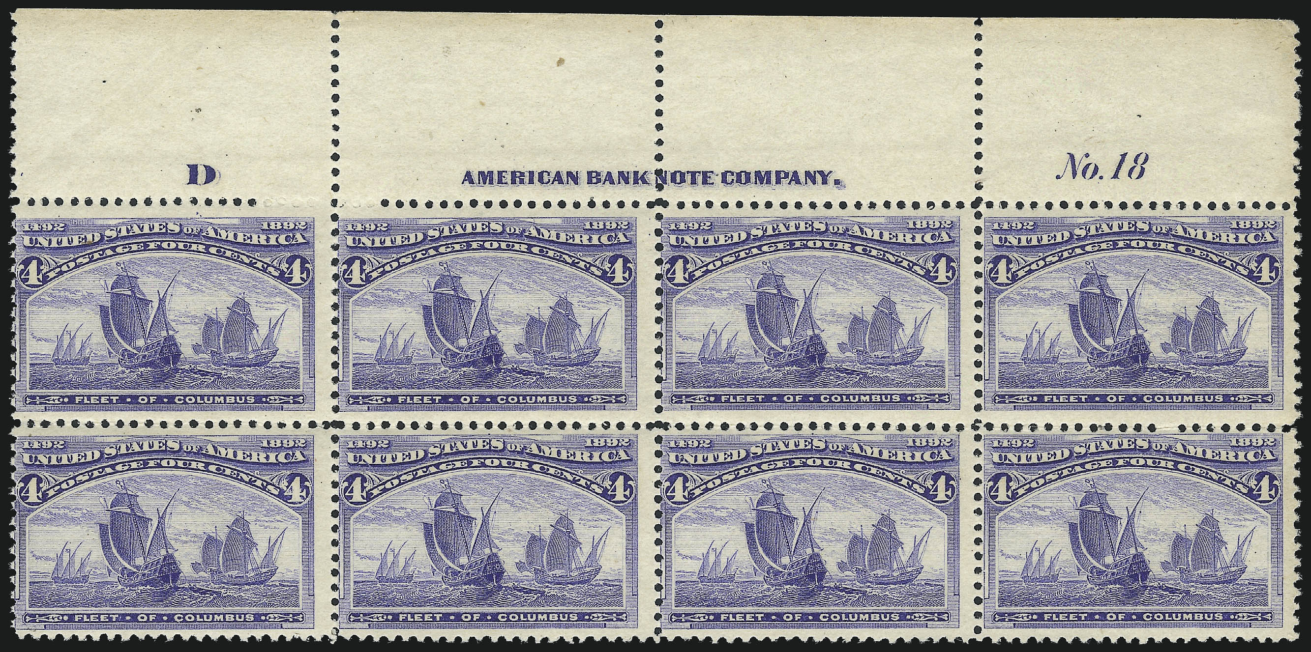 Sale no. 1040 — Lot no. 1529 — Siegel Auction Galleries