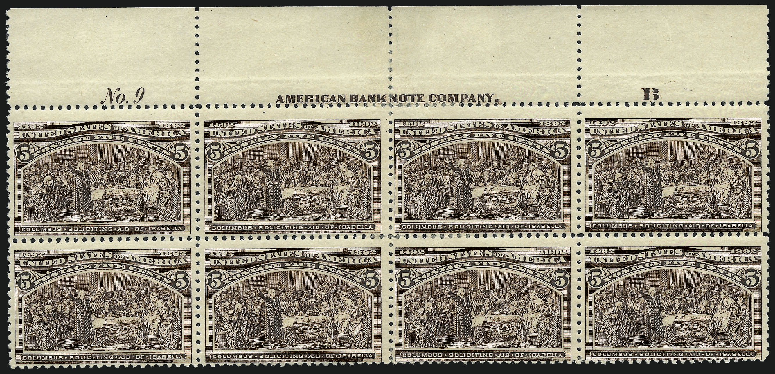 Sale no. 1040 — Lot no. 1532 — Siegel Auction Galleries