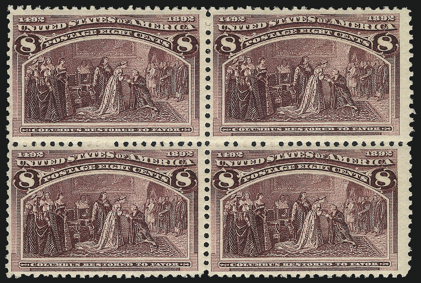 Sale no. 1040 — Lot no. 1537 — Siegel Auction Galleries