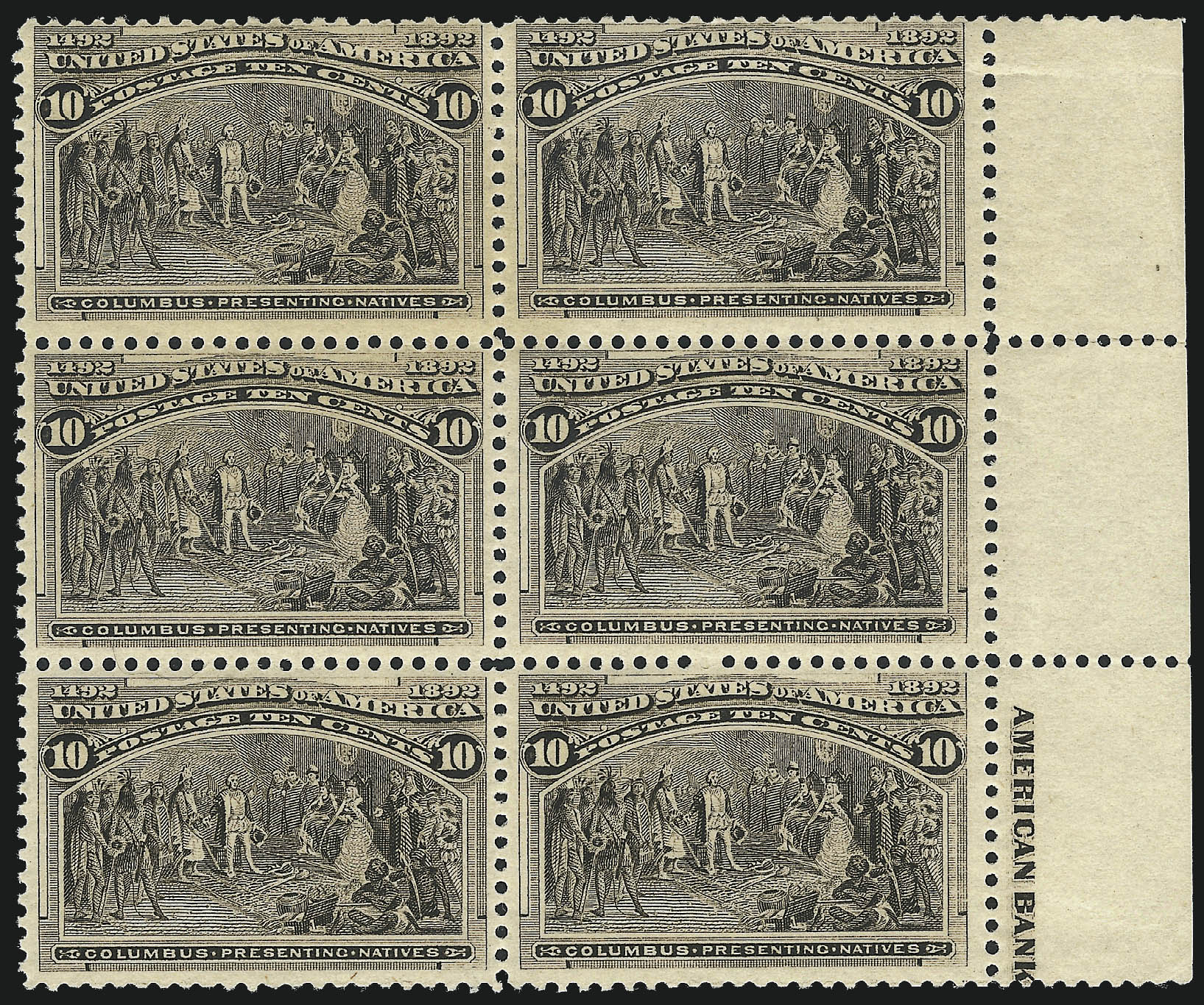 Sale no. 1040 — Lot no. 1540 — Siegel Auction Galleries