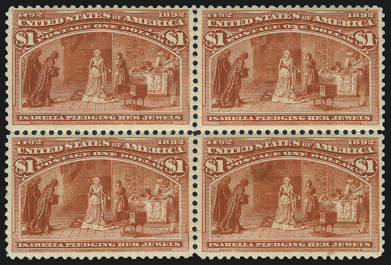 Sale no. 1040 — Lot no. 1549 — Siegel Auction Galleries