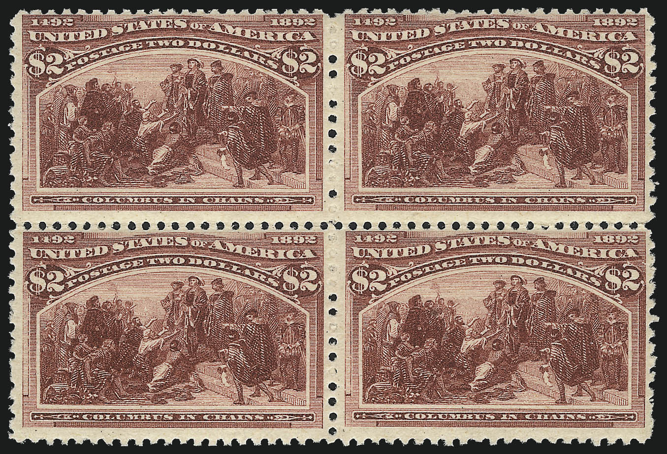 Sale no. 1040 — Lot no. 1551 — Siegel Auction Galleries