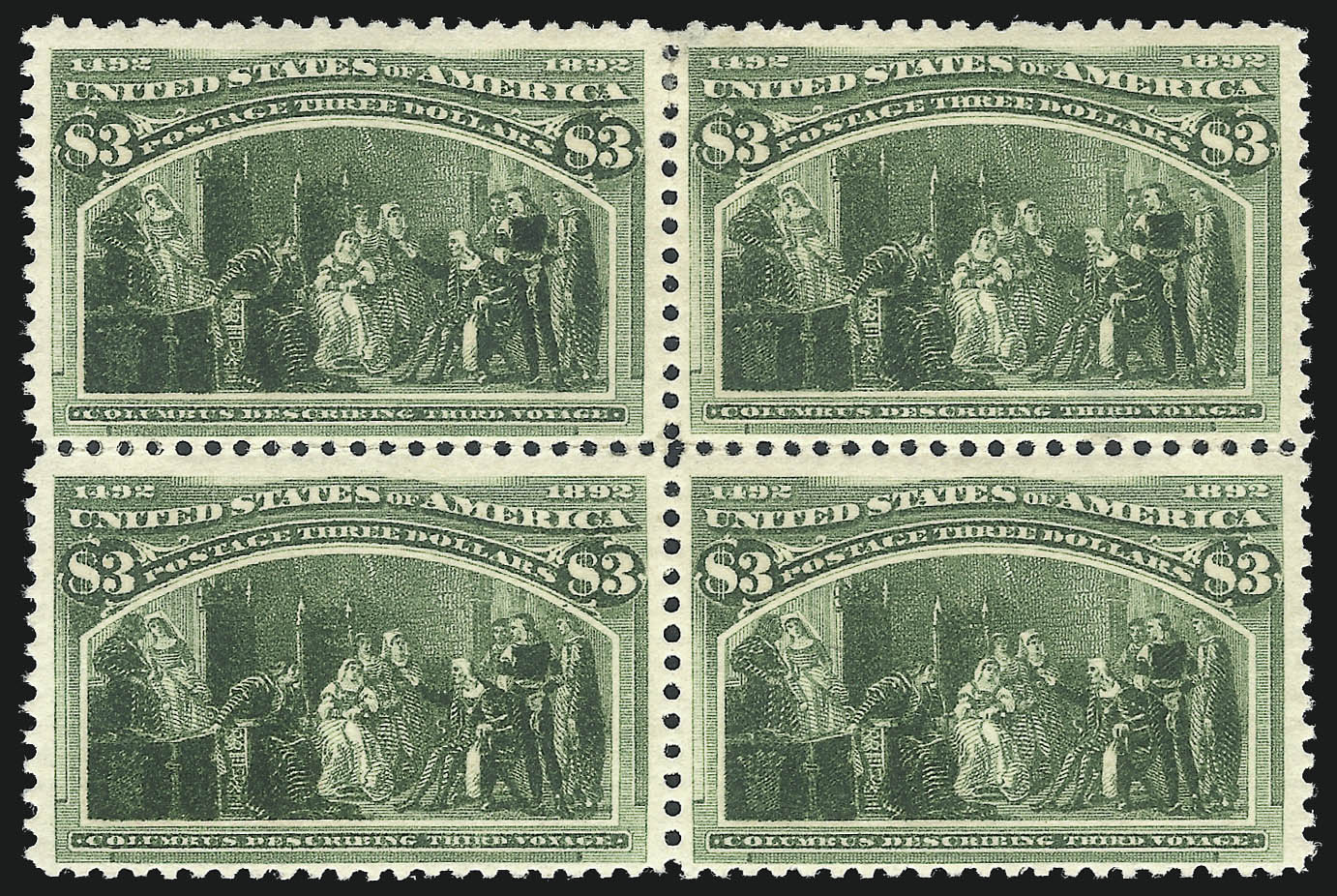 Sale no. 1040 — Lot no. 1552 — Siegel Auction Galleries