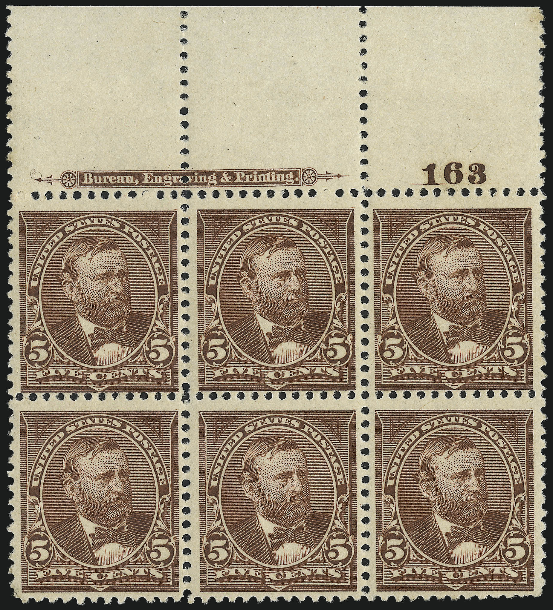 Sale no. 1040 — Lot no. 1559 — Siegel Auction Galleries