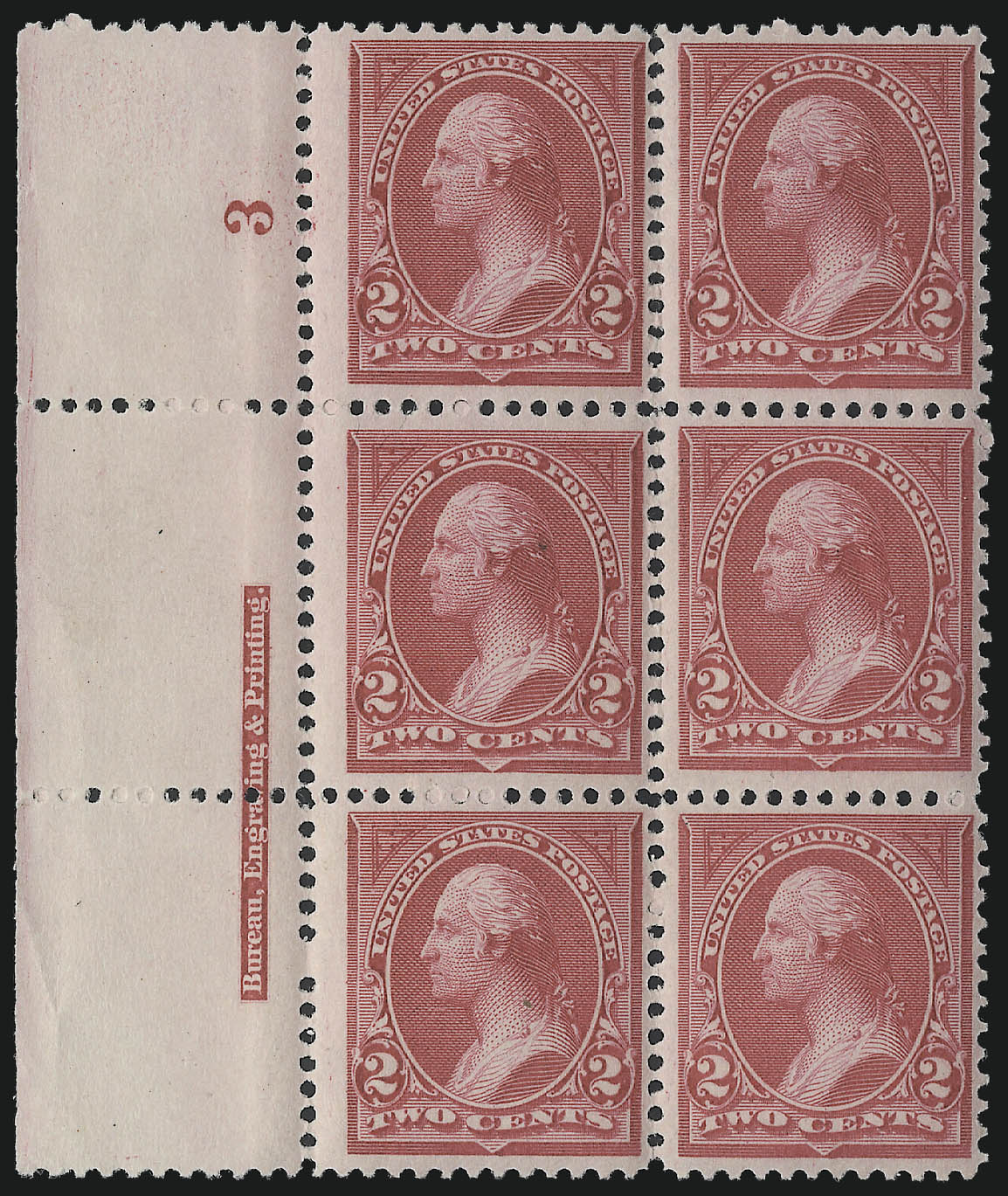 Sale no. 1040 — Lot no. 1561 — Siegel Auction Galleries