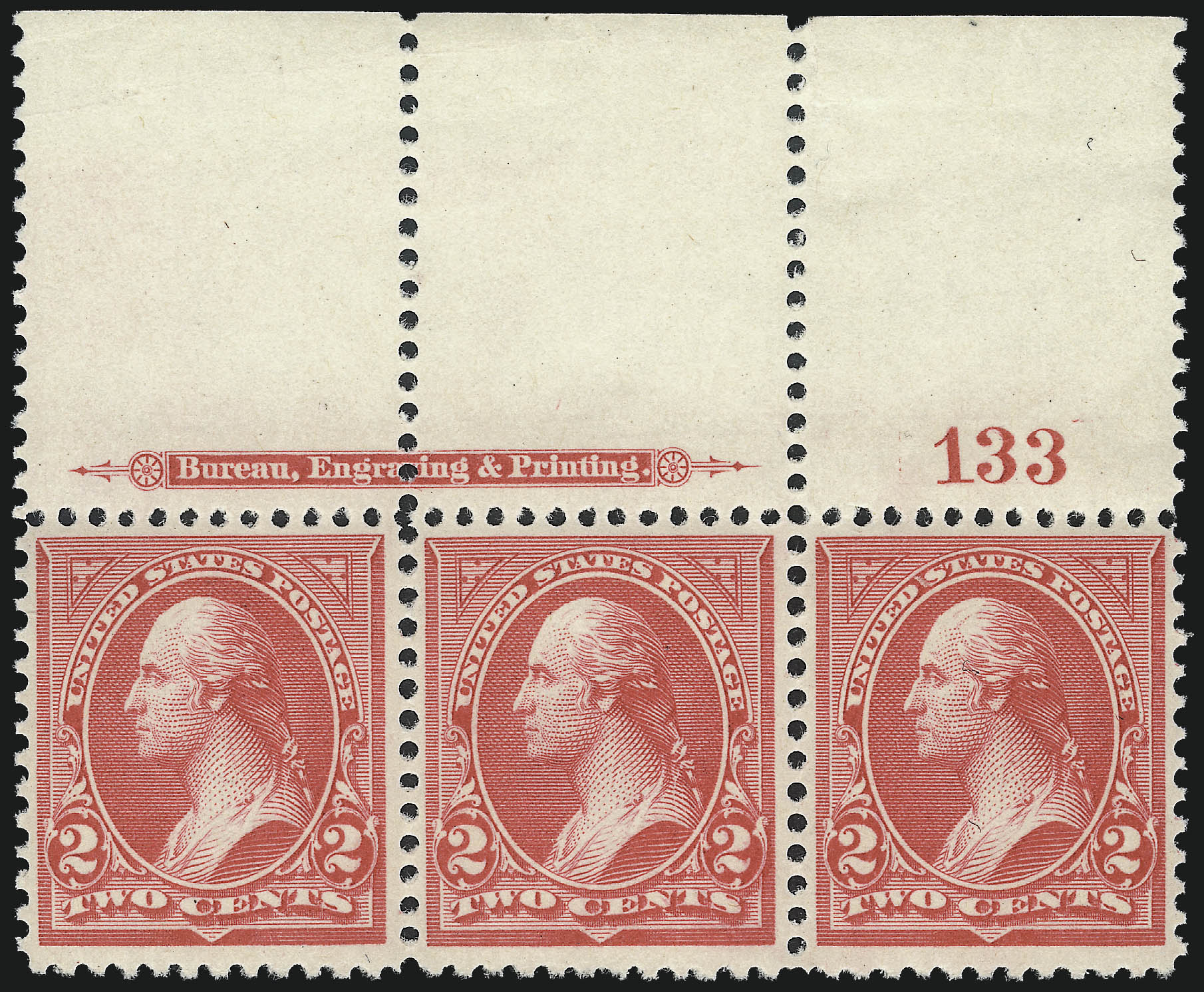 Sale no. 1040 — Lot no. 1562 — Siegel Auction Galleries