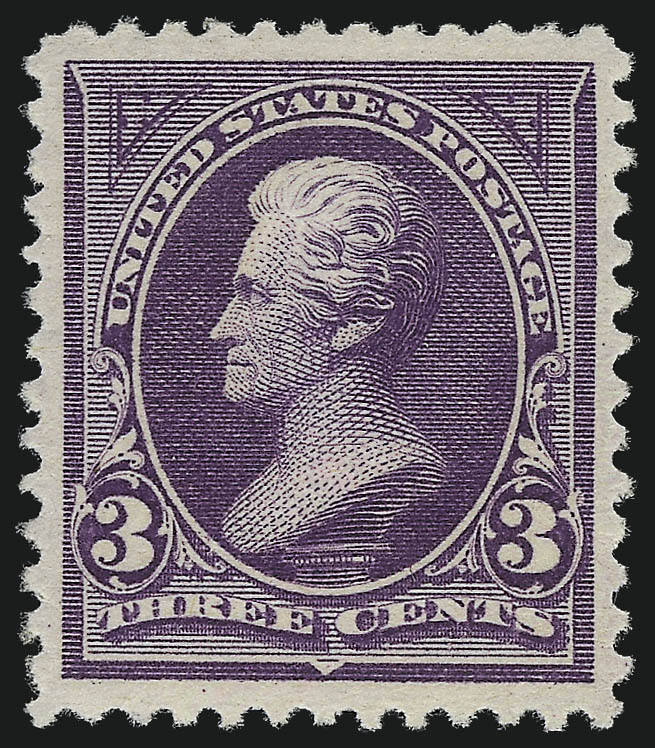 Sale no. 1040 — Lot no. 1563 — Siegel Auction Galleries