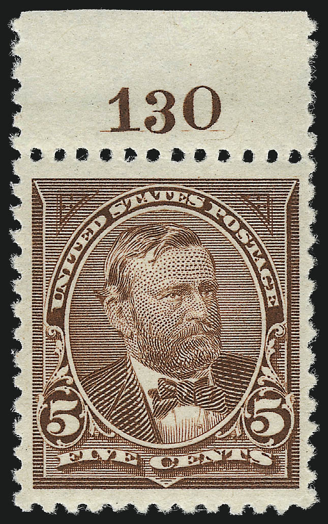 Sale no. 1040 — Lot no. 1565 — Siegel Auction Galleries