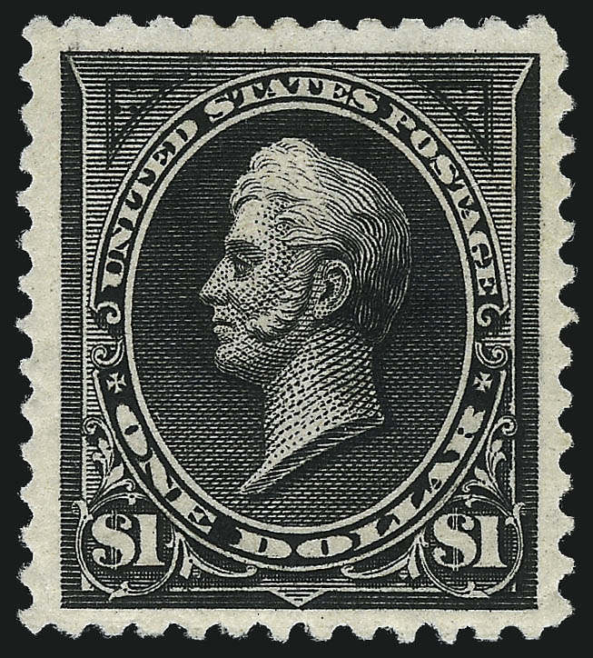 Sale no. 1040 — Lot no. 1572 — Siegel Auction Galleries
