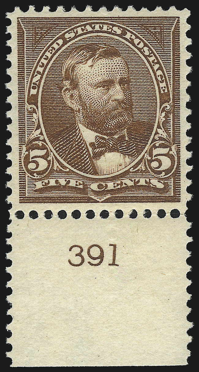 Sale no. 1040 — Lot no. 1579 — Siegel Auction Galleries