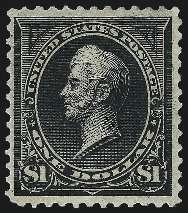 Sale no. 1040 — Lot no. 1583 — Siegel Auction Galleries