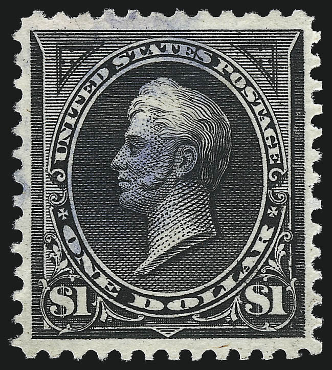 Sale no. 1040 — Lot no. 1586 — Siegel Auction Galleries