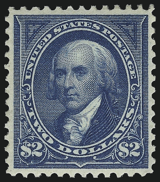 Sale no. 1040 — Lot no. 1587 — Siegel Auction Galleries