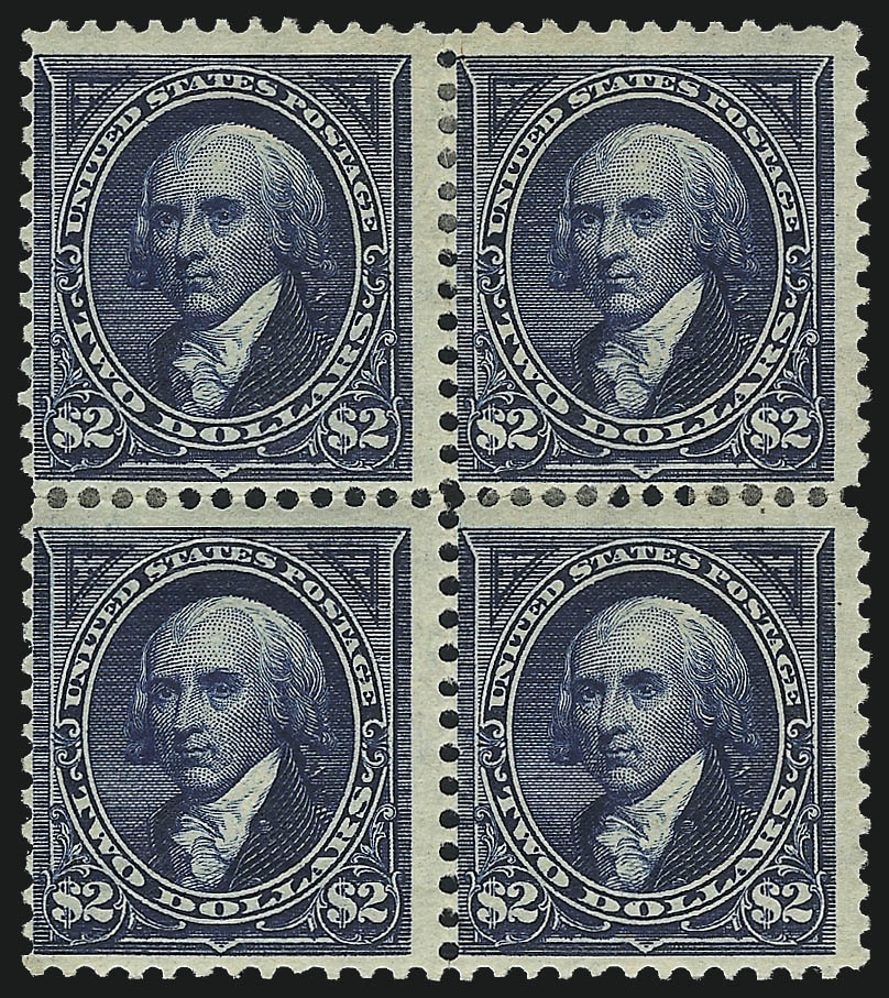 Sale no. 1040 — Lot no. 1588 — Siegel Auction Galleries