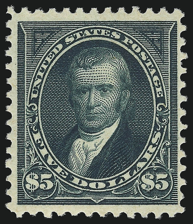 Sale no. 1040 — Lot no. 1590 — Siegel Auction Galleries