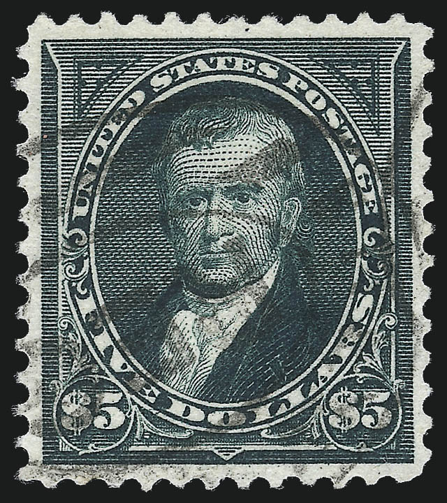 Sale no. 1040 — Lot no. 1591 — Siegel Auction Galleries