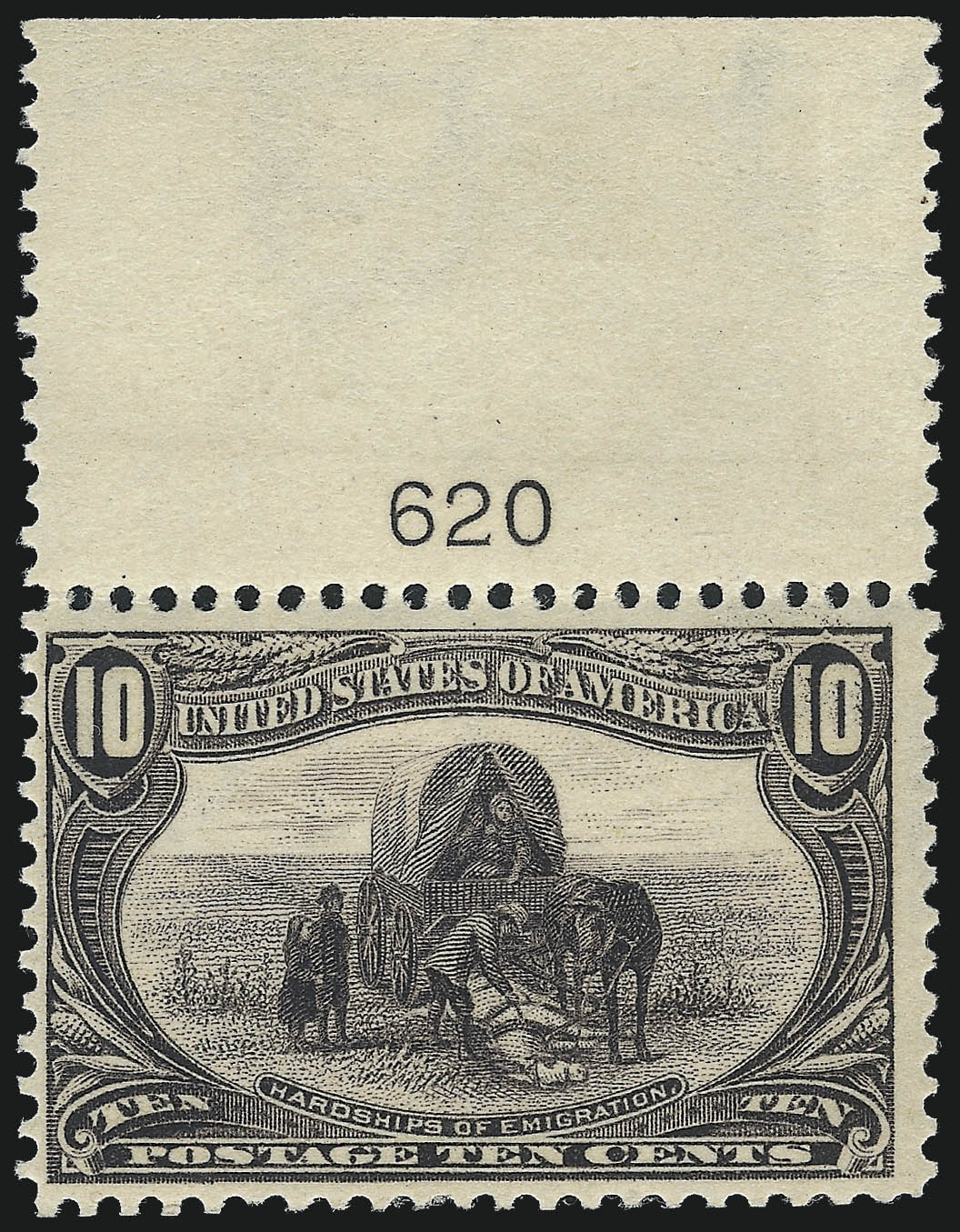 Sale no. 1040 — Lot no. 1595 — Siegel Auction Galleries