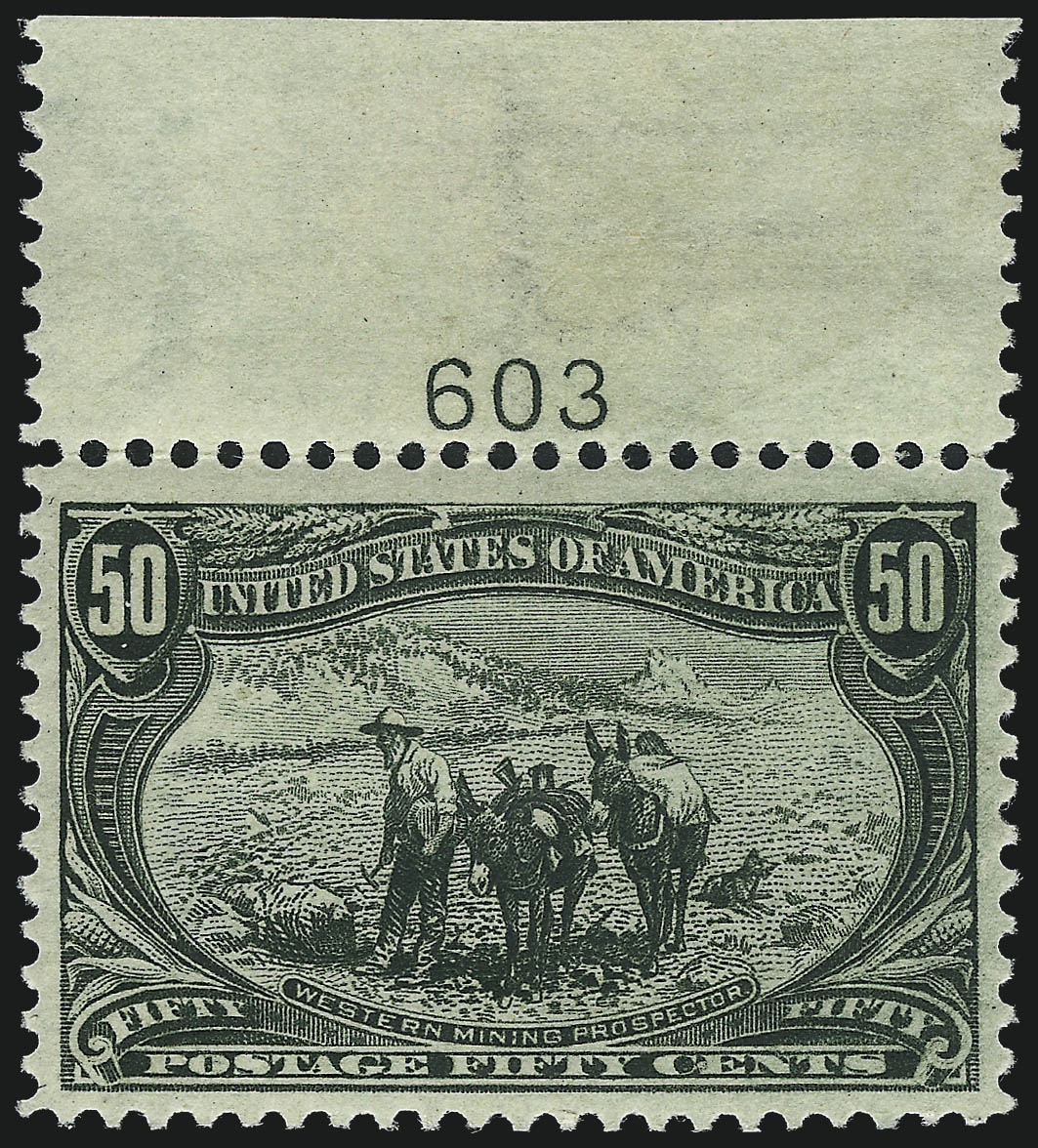Sale no. 1040 — Lot no. 1597 — Siegel Auction Galleries