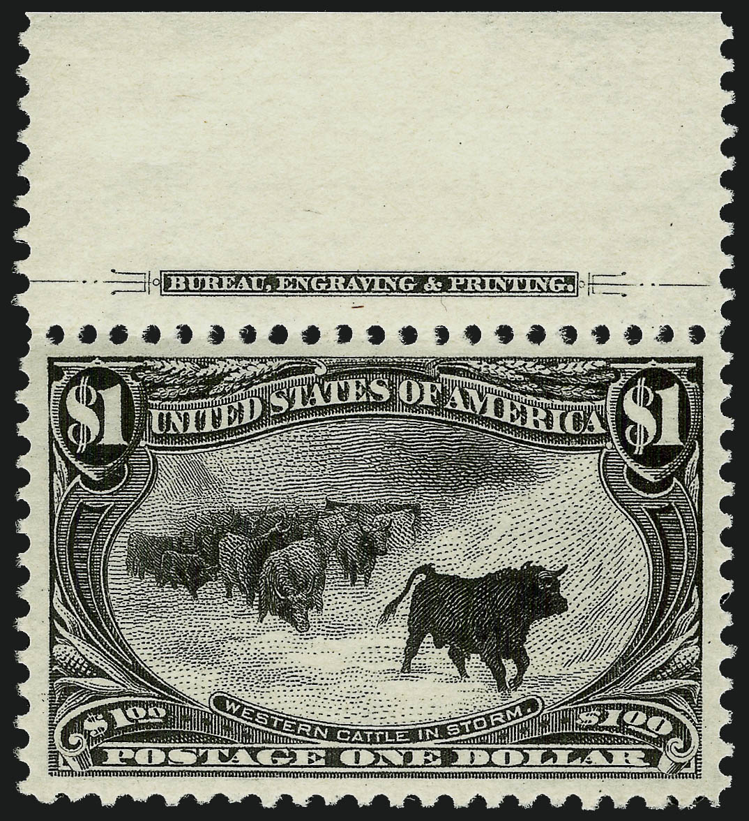 Sale no. 1040 — Lot no. 1600 — Siegel Auction Galleries