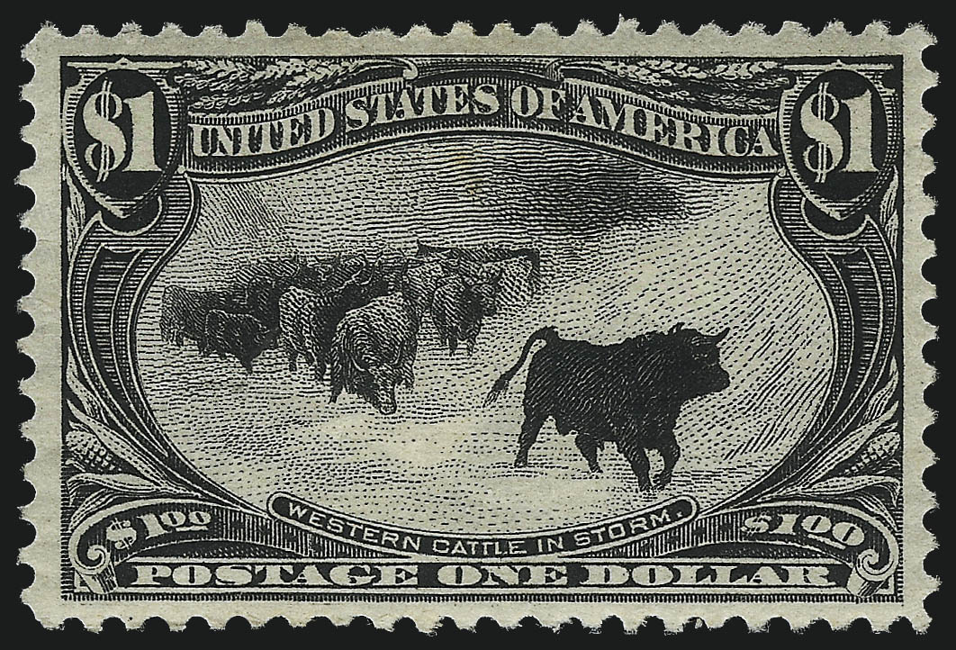 Sale no. 1040 — Lot no. 1602 — Siegel Auction Galleries