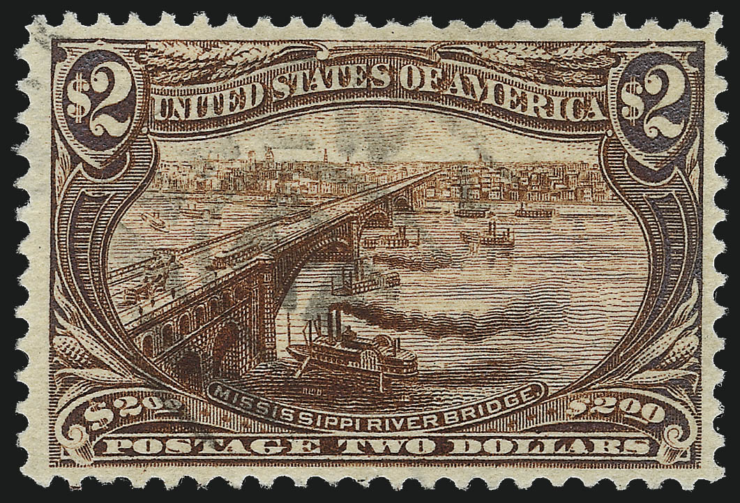 Sale no. 1040 — Lot no. 1605 — Siegel Auction Galleries
