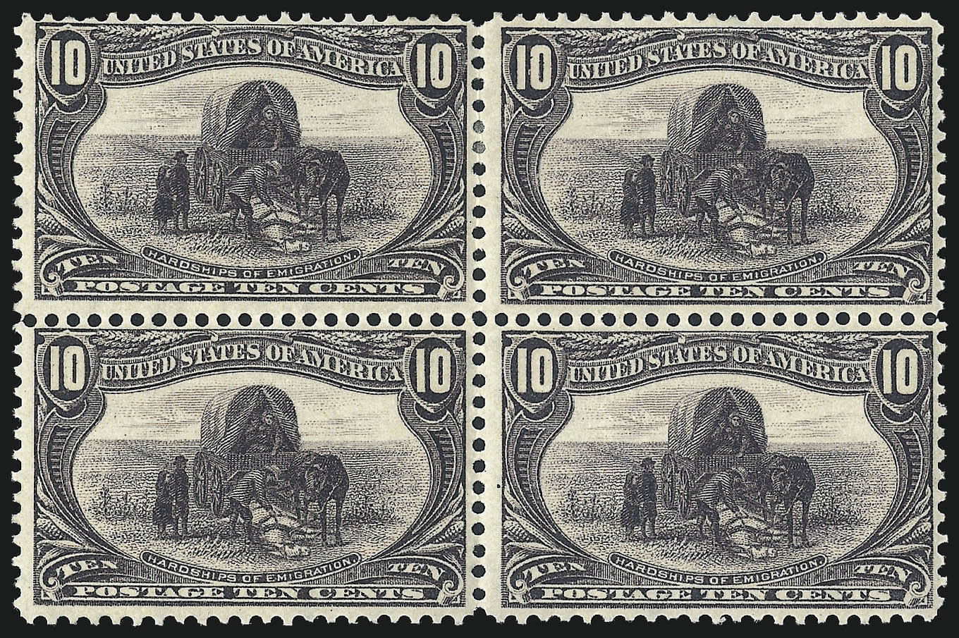 Sale no. 1040 — Lot no. 1606 — Siegel Auction Galleries