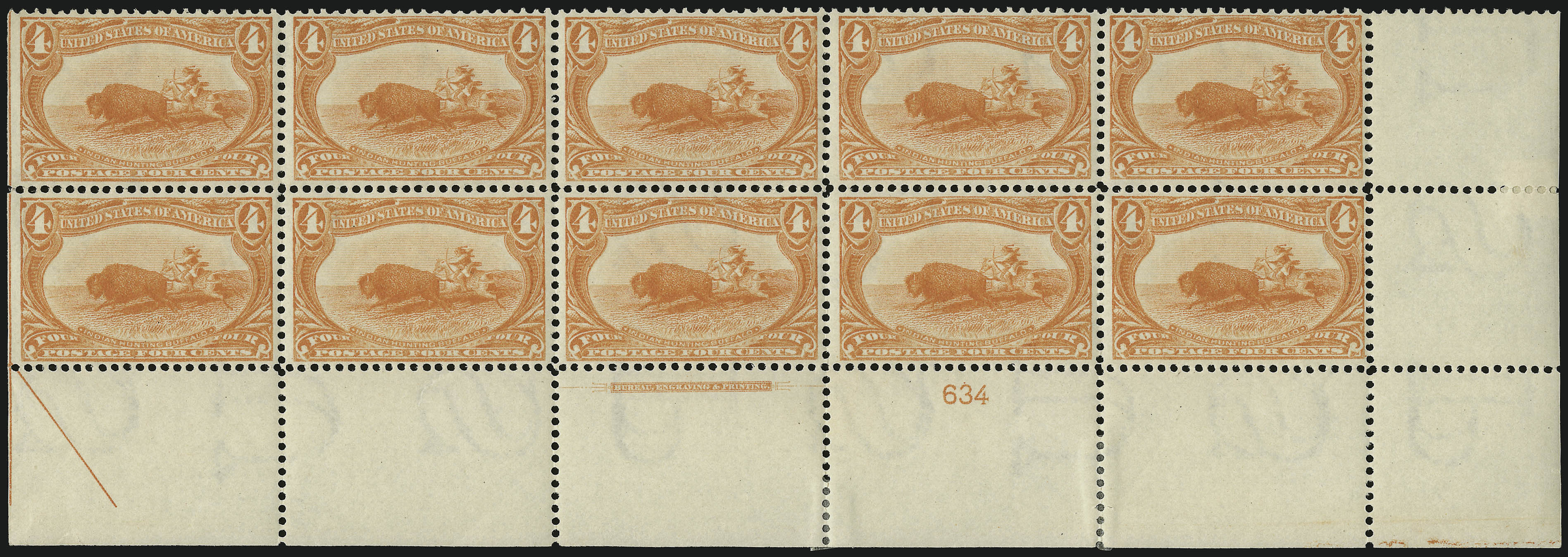 Sale no. 1040 — Lot no. 1609 — Siegel Auction Galleries