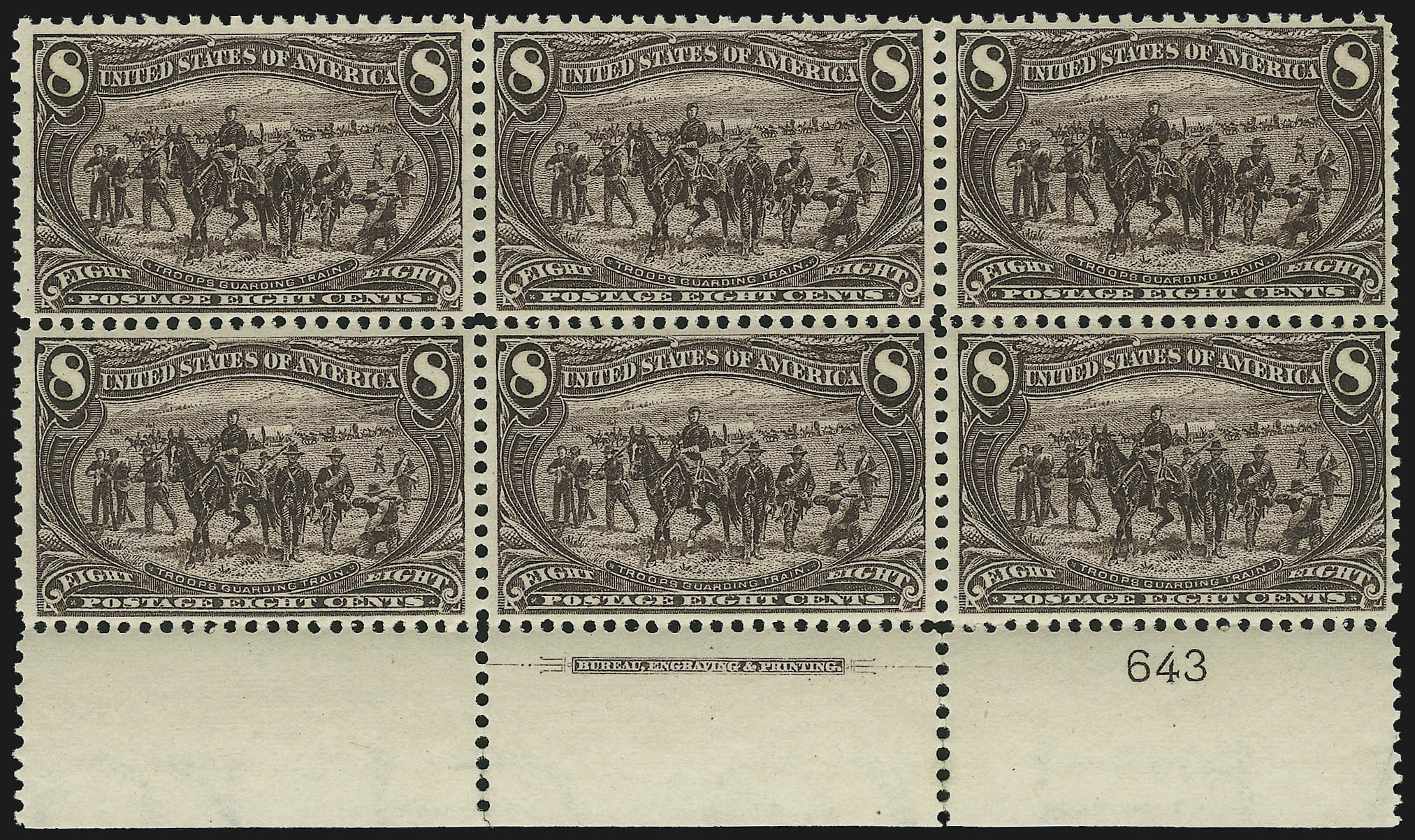 Sale no. 1040 — Lot no. 1610 — Siegel Auction Galleries