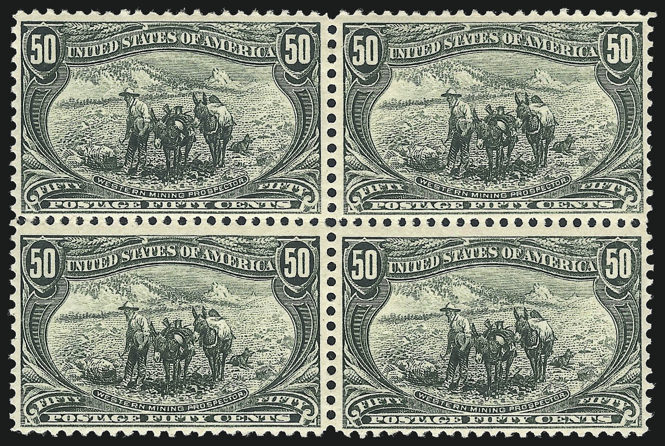 Sale no. 1040 — Lot no. 1611 — Siegel Auction Galleries