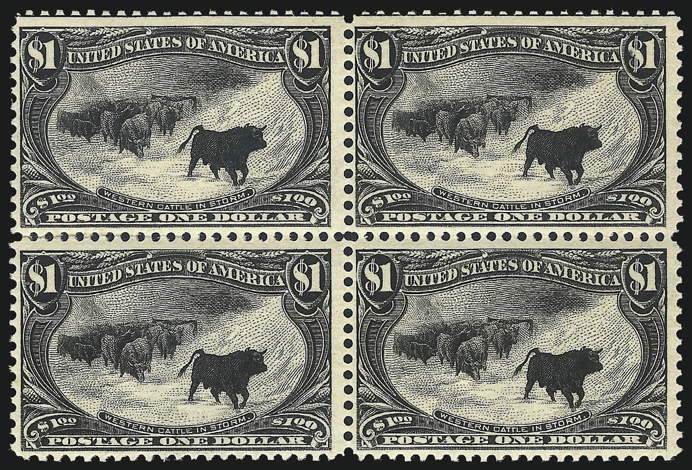 Sale no. 1040 — Lot no. 1613 — Siegel Auction Galleries
