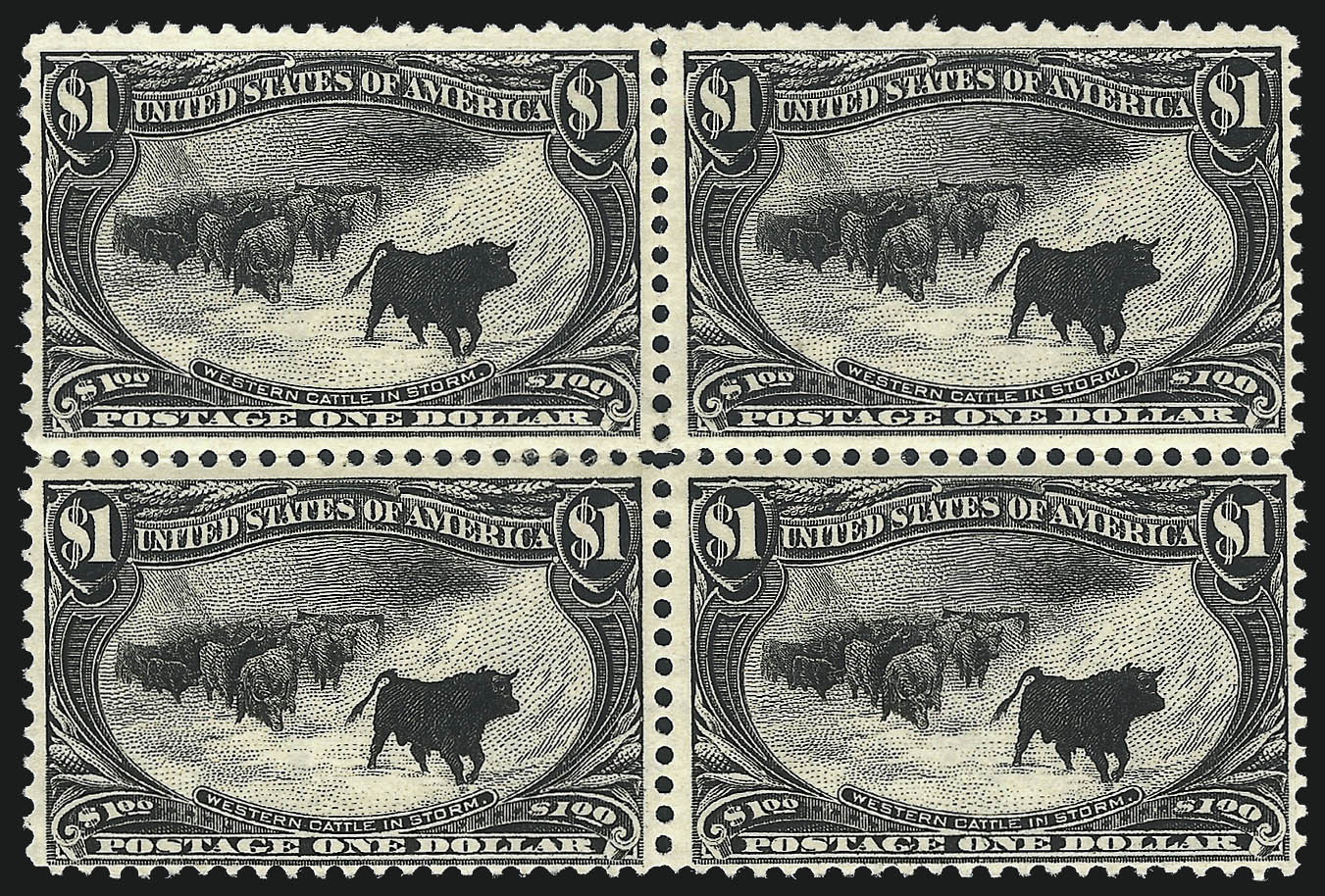 Sale no. 1040 — Lot no. 1614 — Siegel Auction Galleries