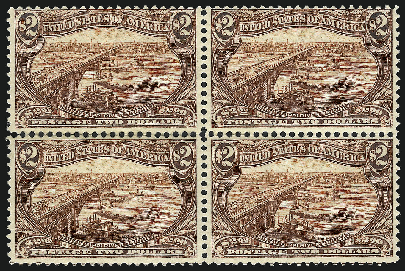 Sale no. 1040 — Lot no. 1615 — Siegel Auction Galleries