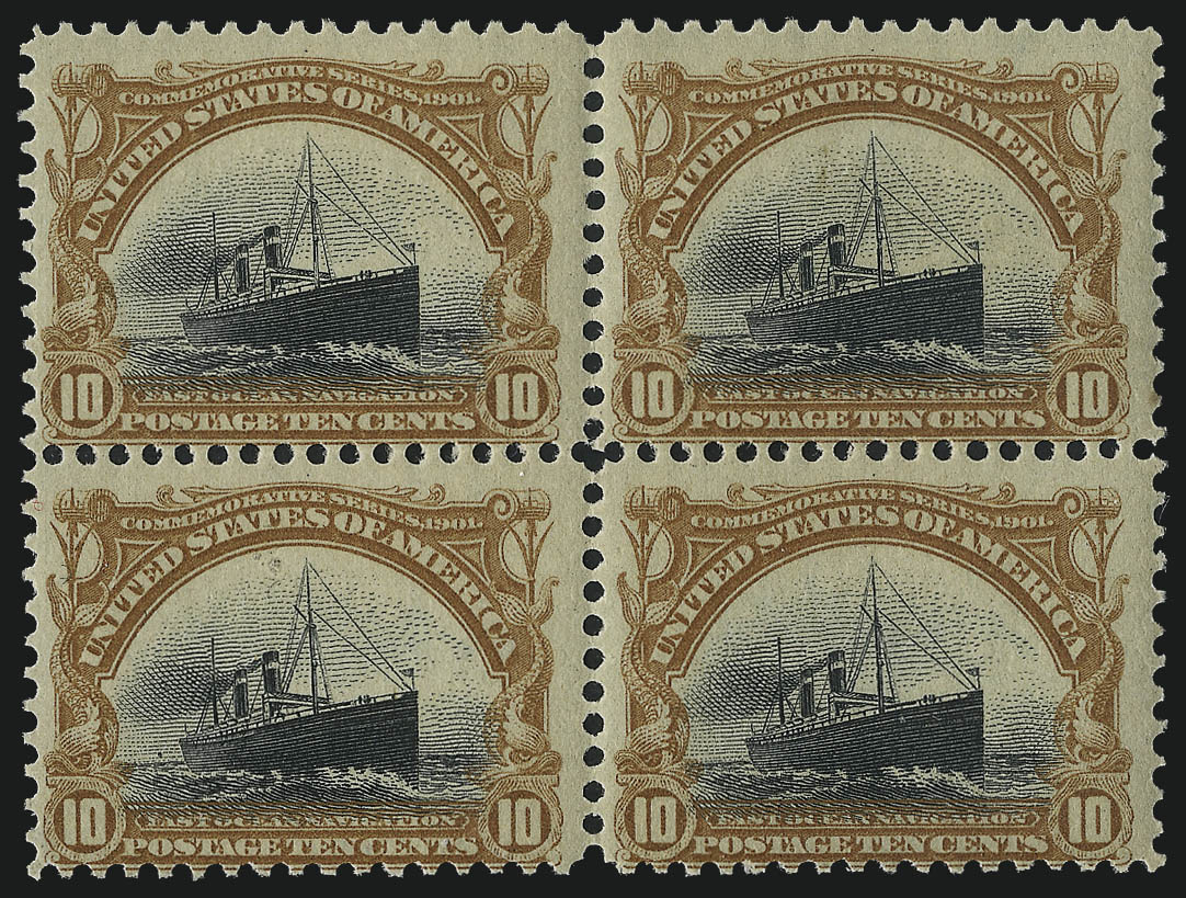 Sale no. 1040 — Lot no. 1619 — Siegel Auction Galleries