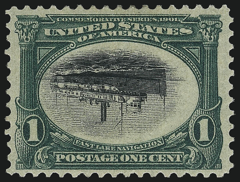 Sale no. 1040 — Lot no. 1624 — Siegel Auction Galleries