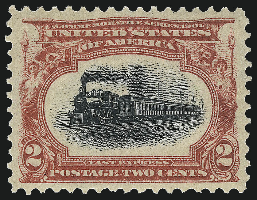 Sale no. 1040 — Lot no. 1626 — Siegel Auction Galleries