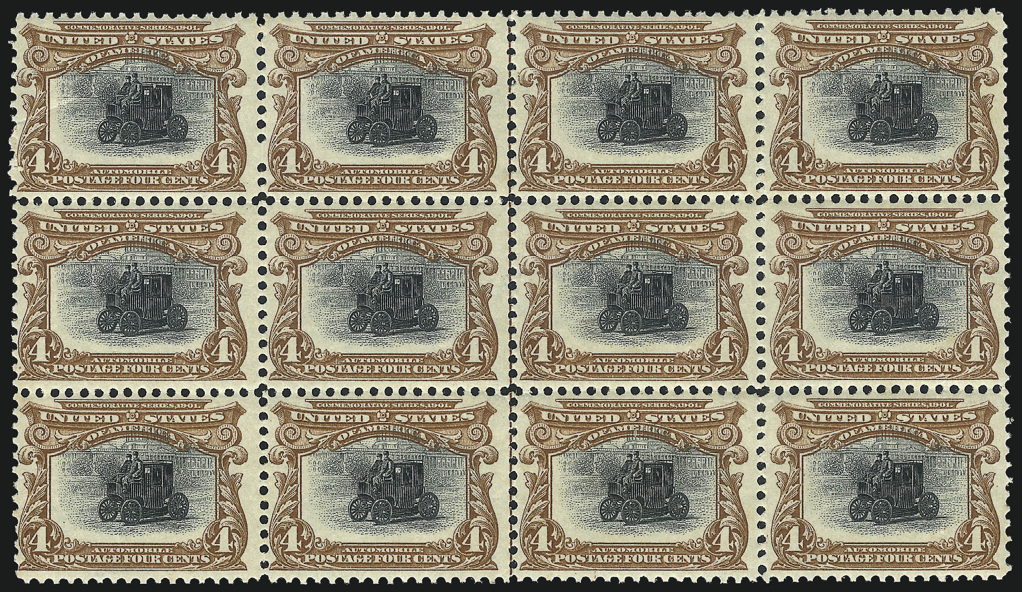 Sale no. 1040 — Lot no. 1630 — Siegel Auction Galleries