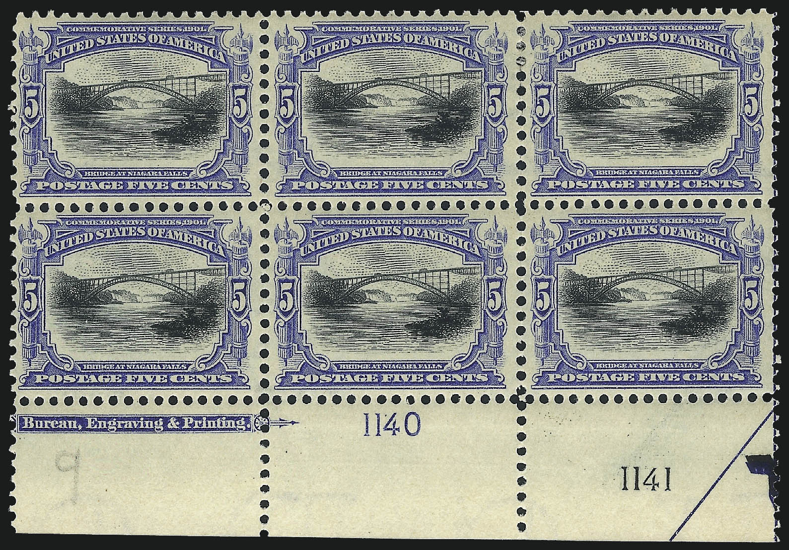 Sale no. 1040 — Lot no. 1635 — Siegel Auction Galleries