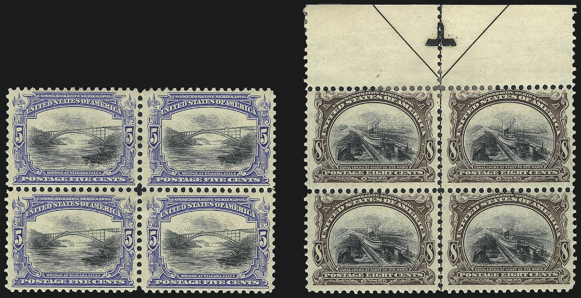 Sale no. 1040 — Lot no. 1638 — Siegel Auction Galleries