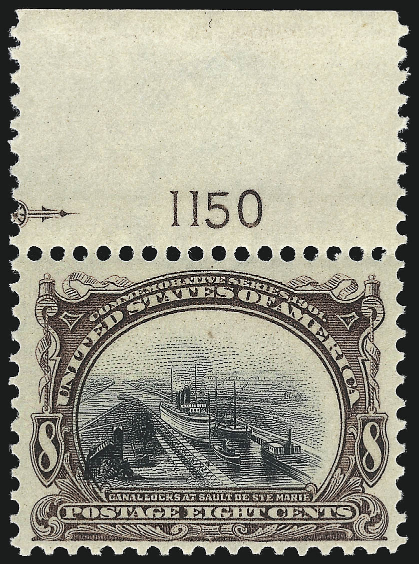 Sale no. 1040 — Lot no. 1639 — Siegel Auction Galleries