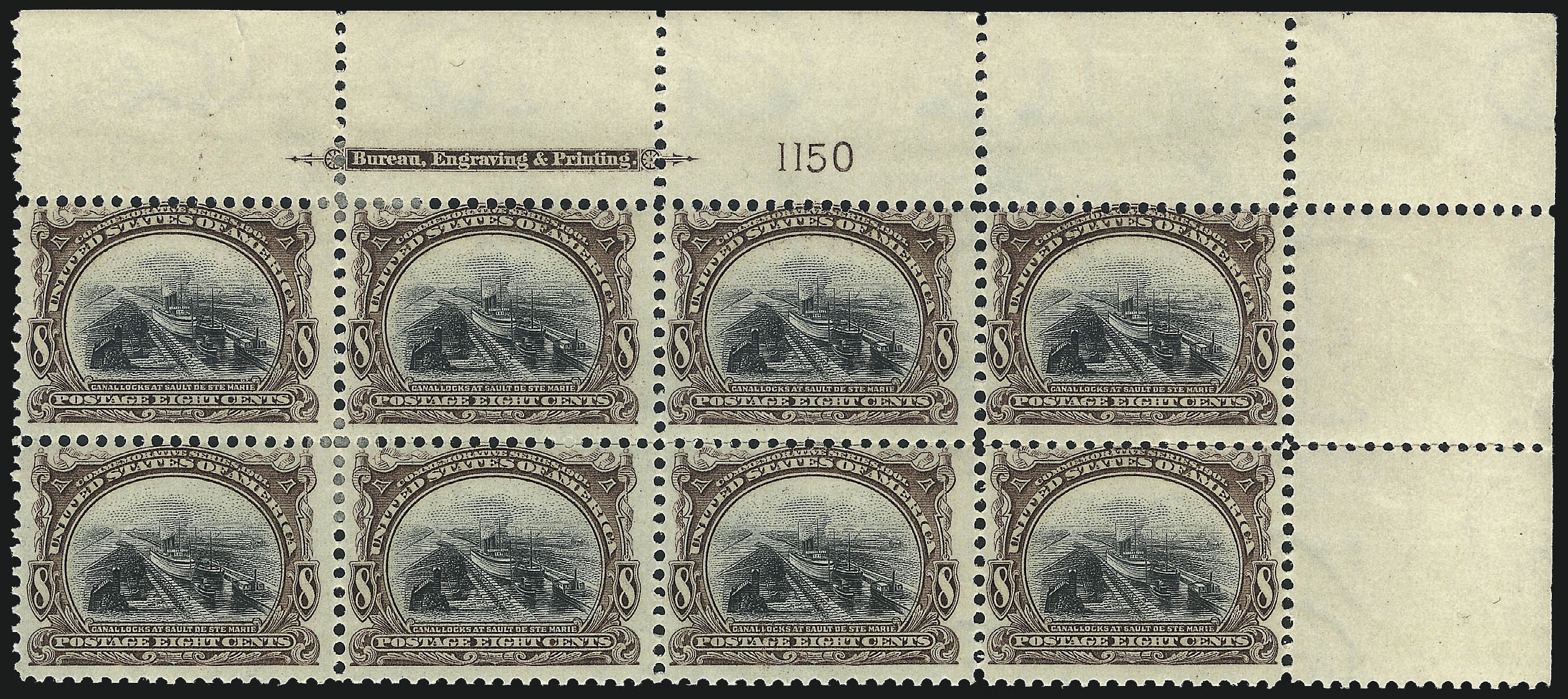 Sale no. 1040 — Lot no. 1642 — Siegel Auction Galleries