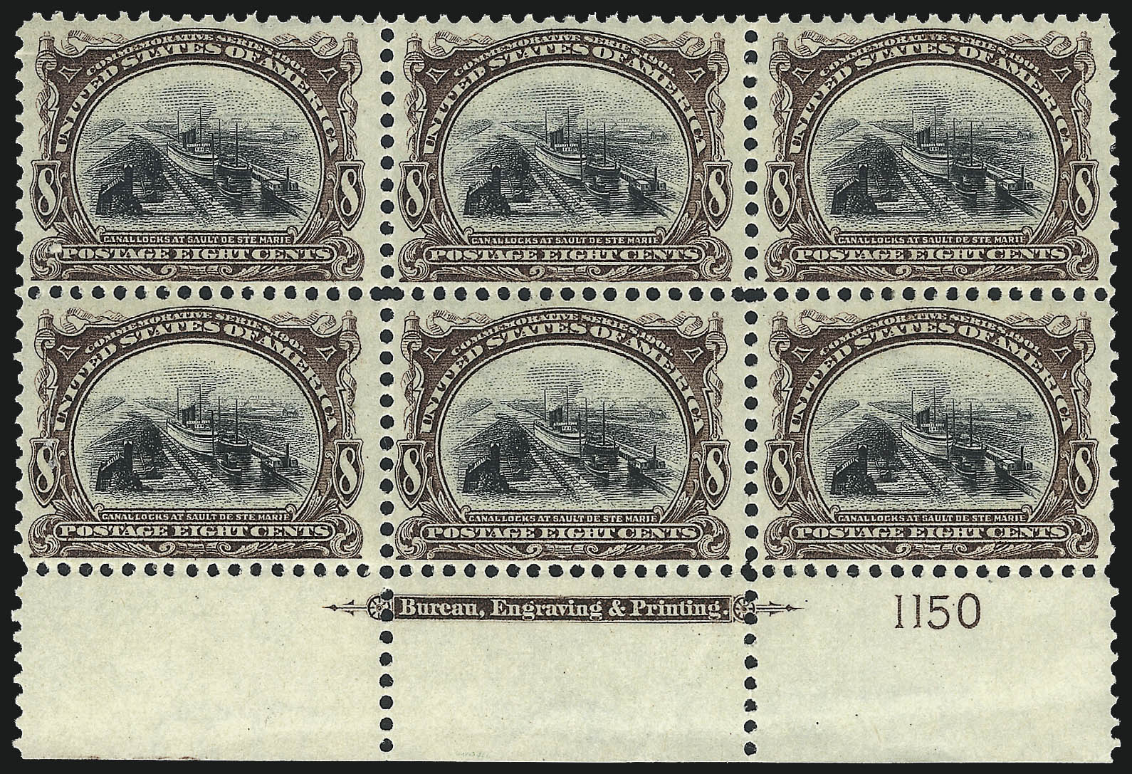 Sale no. 1040 — Lot no. 1644 — Siegel Auction Galleries