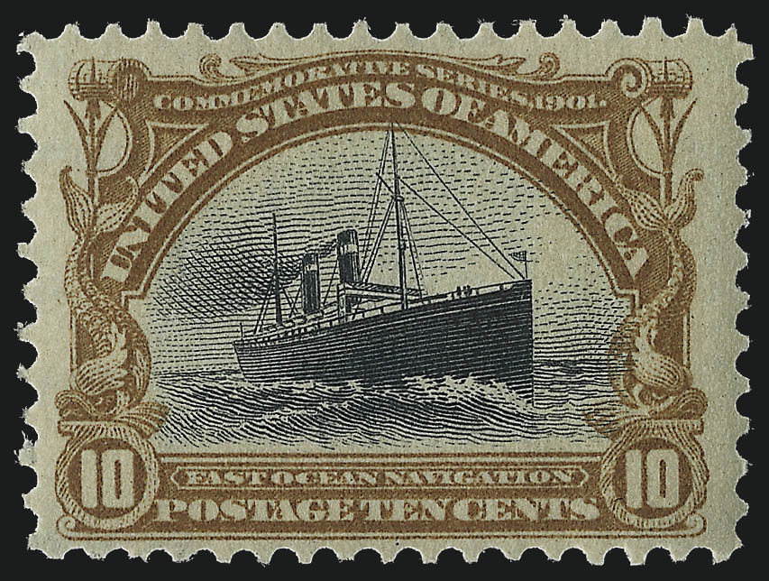 Sale no. 1040 — Lot no. 1645 — Siegel Auction Galleries