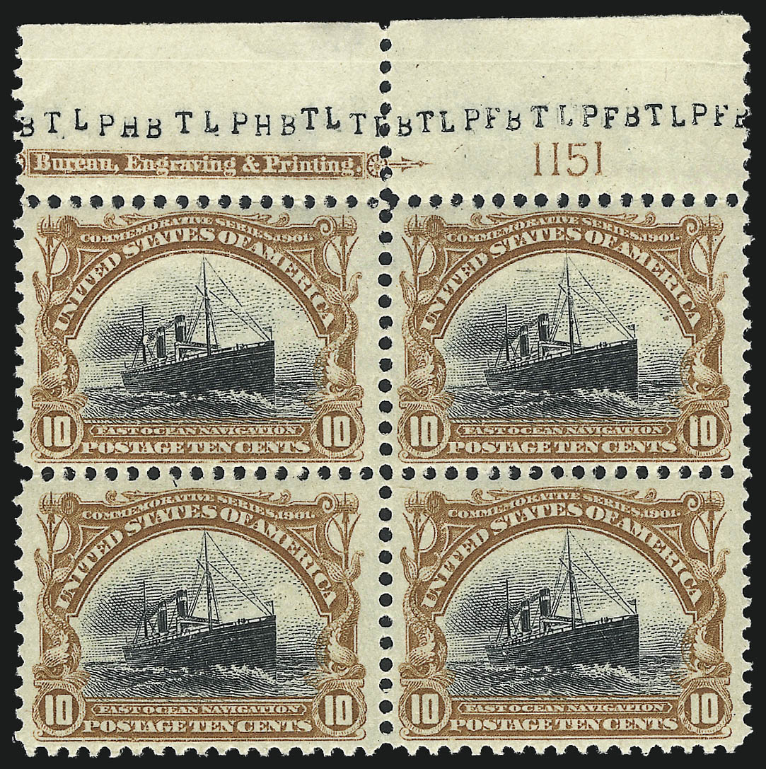Sale no. 1040 — Lot no. 1646 — Siegel Auction Galleries